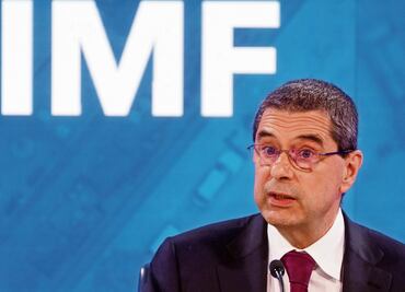 El FMI ve entorno fiscal difícil debido a aranceles de EU