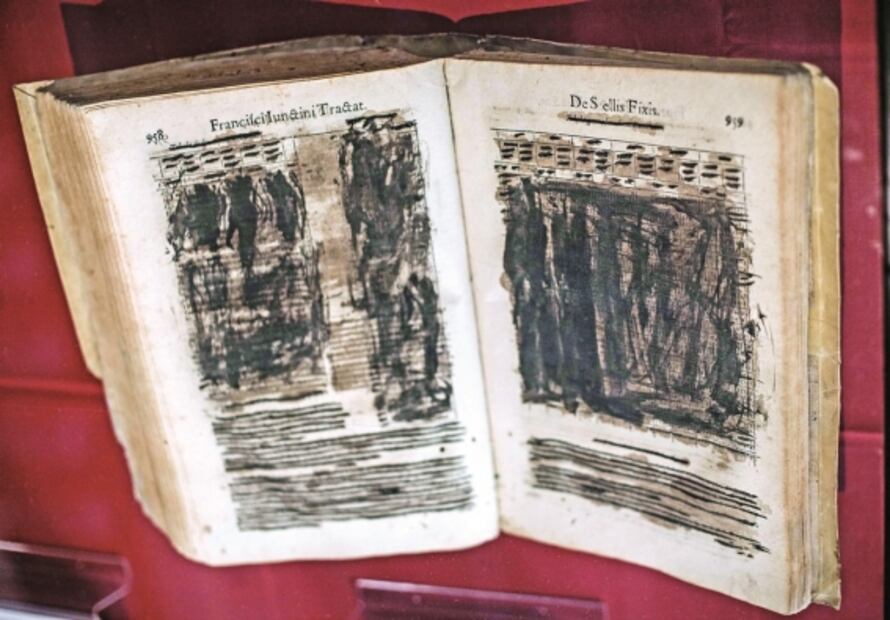 Los libros que la Inquisición prohibió en la Nueva España