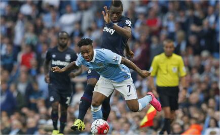 Frenan el buen arranque del Manchester City
