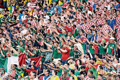 Otra sanción para México