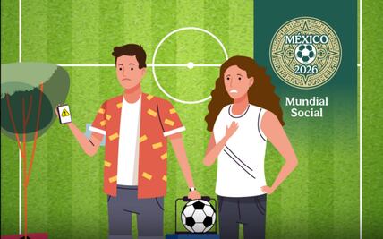 Mundial 2026: Profeco alerta por fraudes en hospedajes durante el torneo; pide evitar pagos fuera de plataformas