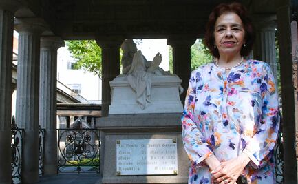 ¿Quién es María Guadalupe Lozada León, encargada del despacho de Cultura en CDMX?