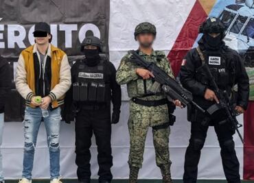 Seguridad anuncia resultados de “Operación Frontera Norte”; suman mil 503 detenidos y retienen mil 397 armas de fuego