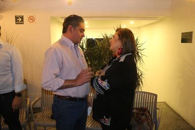 "Quitemos los egos... no es momento de dividirnos", piden Xóchitl Gálvez y Luis Cházaro a Movimiento Ciudadano
