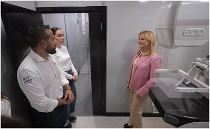 Hospital rodante "Doctor Vagón" presta servicios médicos gratuitos en Chihuahua; ayudará a más de 500 personas diariamente 