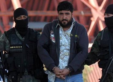 Leader of Beltrán Leyva cartel pleads guilty in U.S.