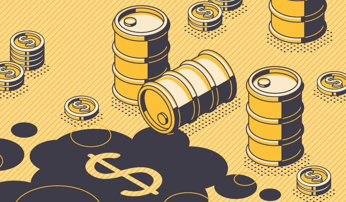 Pemex abre este año hoyo presupuestal de 6 mil mdp. Ilustración de Stock