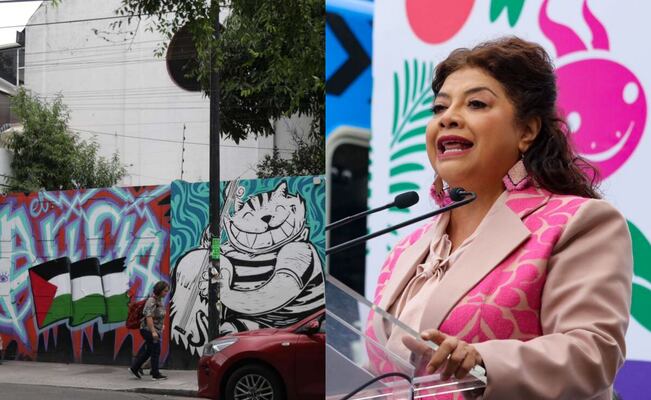 Foro Alicia: Mandos del sector responsables del operativo ya fueron removidos, informa Brugada; rechaza cualquier acto que agreda a la cultura