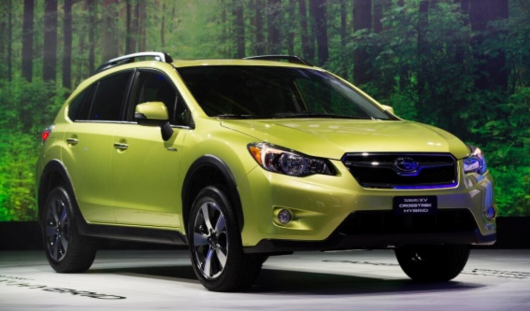 Toyota y Subaru desarrollarán plataforma para vehículos eléctricos