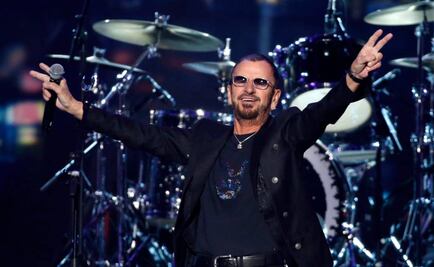 Ringo Starr firma acuerdo exclusivo con BMG