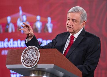 En vez de demandar por energías limpias, IP debería pedir disculpas: AMLO