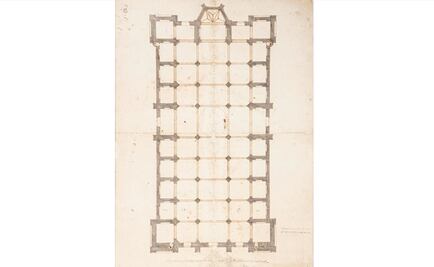 Tras fallida subasta, sigue a la venta plano de la Catedral