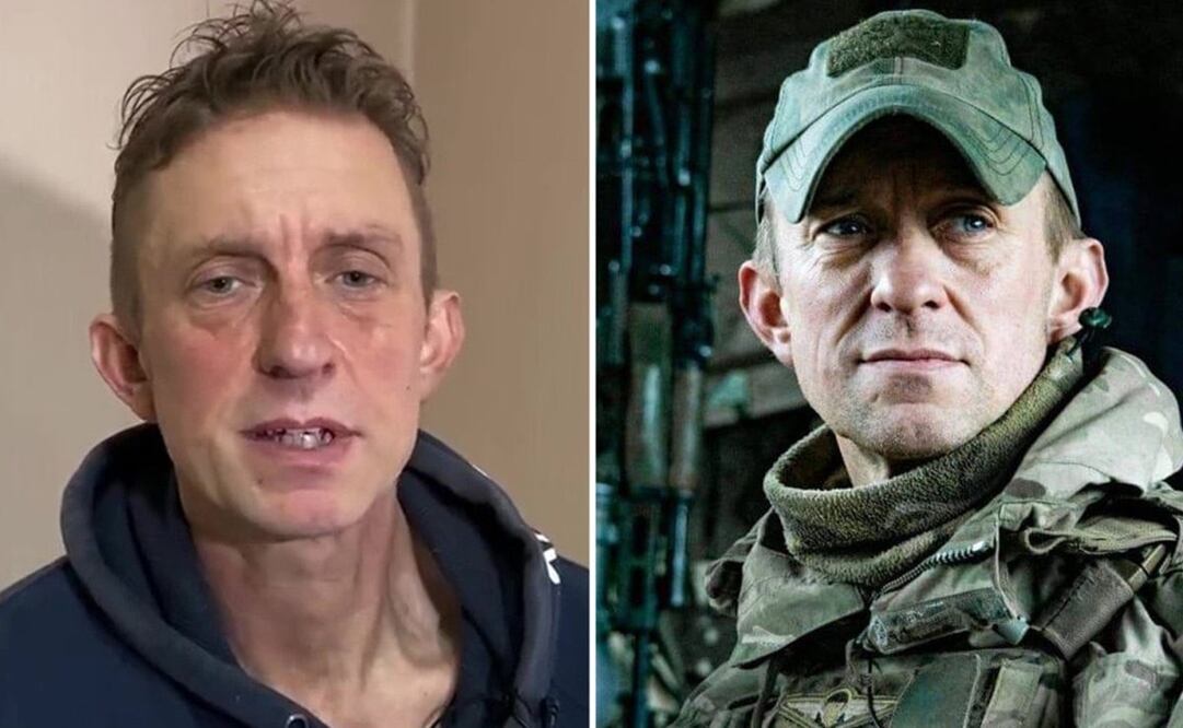 Shaun Pinner. Fotos: tomada de Twitter. @me_delal