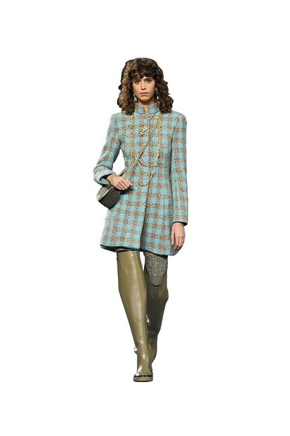 La moda de los años 60 inspira las mejores tendencias del otoño