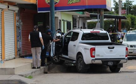 Asesinan a pareja en Novolato; identifican a mujer como exintegrante del cabildo