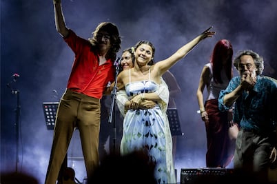 Primer acto en el Fray Nano: Pitchfork CDMX 2025