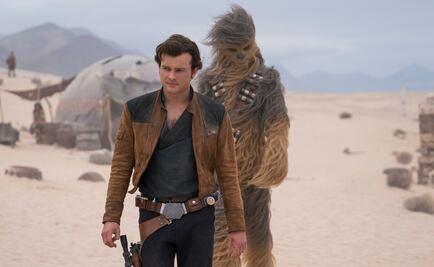 Disney prevé alentar estrenos de nuevos filmes de "Star Wars"