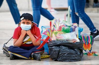 EU otorga más de 12 mdd para combatir el trabajo infantil en México