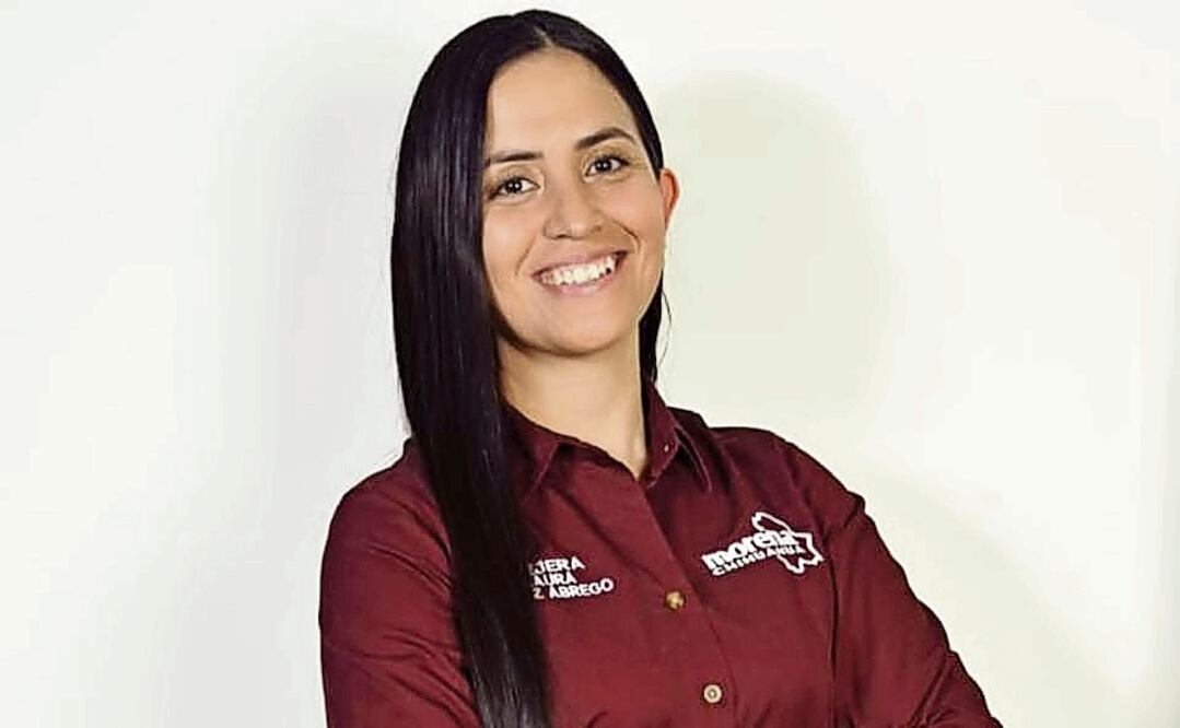 Ana Laura González Ábrego. Foto: Especial