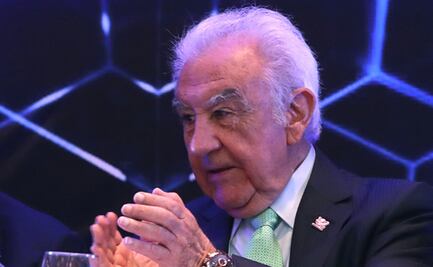 Fallece Gabriel Alarcón Velázquez, miembro del Consejo de Administración de EL UNIVERSAL