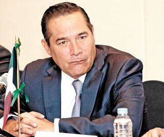 Perfil. Luis Enrique Miranda, un amigo leal 