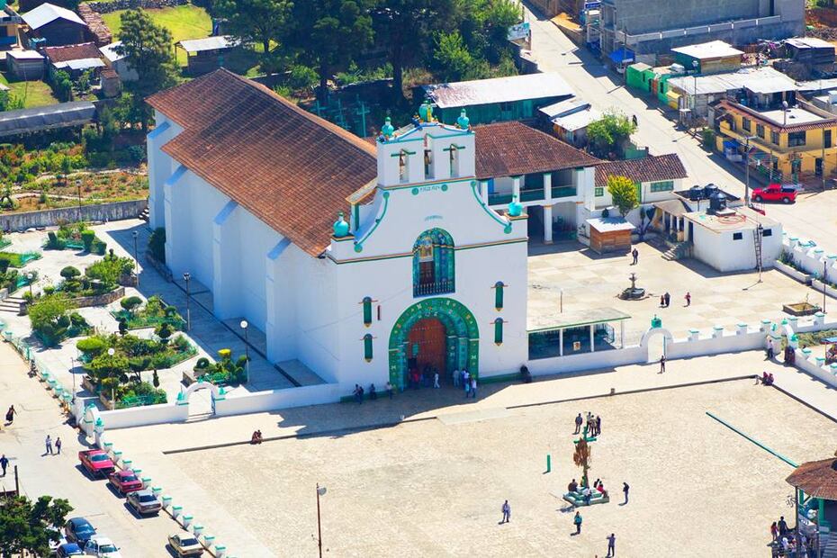 Foto: Sectur Chiapas