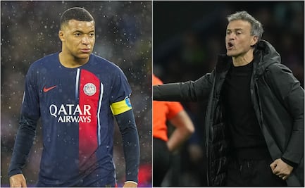 Luis Enrique y su contundente mensaje sobre Mbappé: "Nos tenemos que acostumbrar"