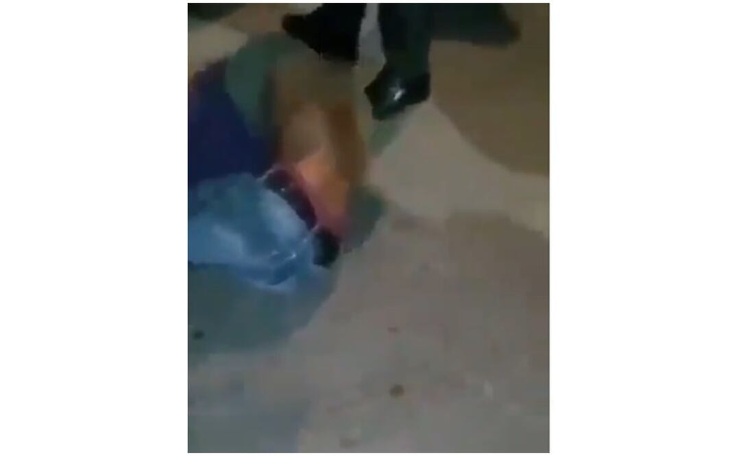 Foto: Tomada del video 