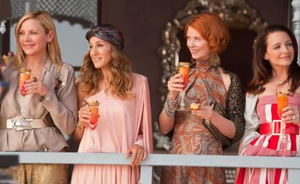 ¿Habrá más de "Sex and the City"? Sarah Jessica lo dice