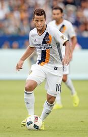 Gio pone en ventaja a Los Ángeles