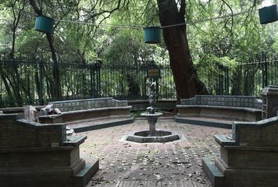 El Bosque de Chapultepec, área verde más grande que Central Park