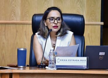 “Se cambiaron las reglas en el reparto de plurinominales”, consejera electoral de la CDMX