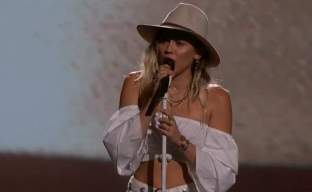 Foto: Tomada de @BBMAs