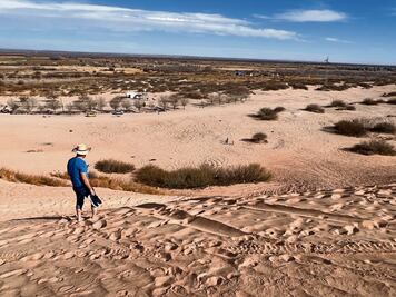 Ciudad Juárez; El plácido pasado de "la ciudad más violenta del mundo"
