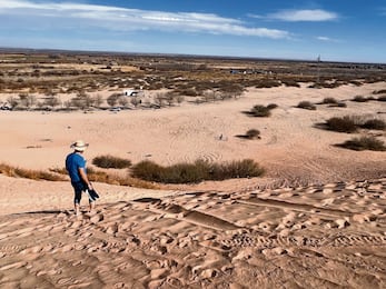 LOS VESTIGIOS  DEL  PASADODE CIUDAD JUÁREZ