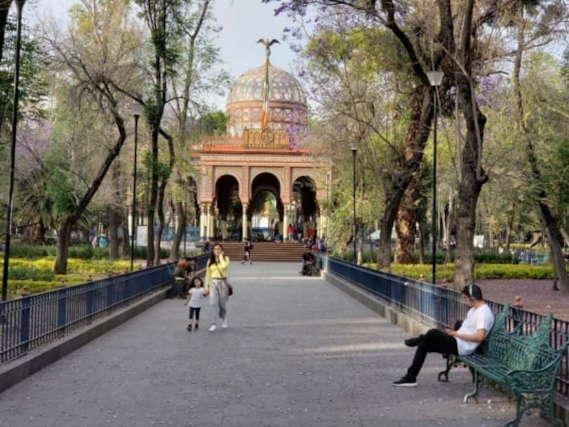 Esculturas y construcciones que antes fueron rechazadas