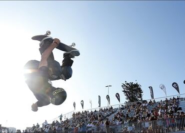 El skateboarding queda fuera de los Panamericanos de Lima 2019