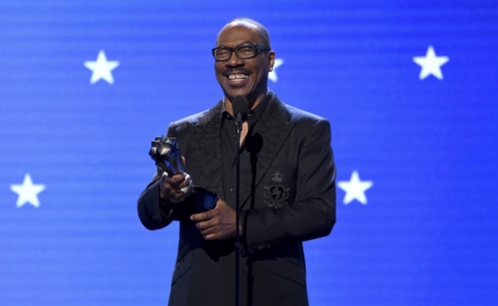 En los Critics' Choice Awards apapachan a Tarantino y Netflix  