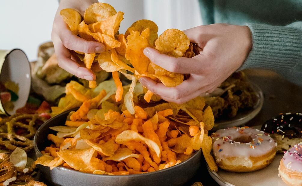Alimentos que, en estricto sentido, no son veganos. Foto: Pexels
