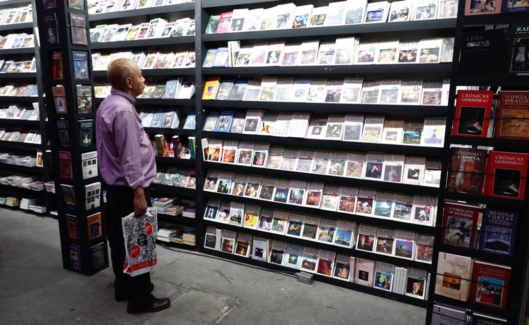 Foto: Yadin Xolalpa / EL UNIVERSAL