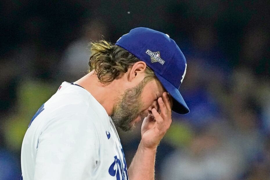Los Dodgers no tendrán a Kershaw al inicio de la campaña