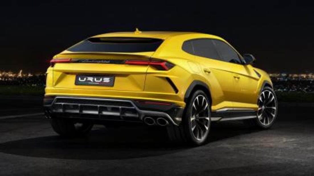 Lamborghini confirma que sus futuros autos serán híbridos