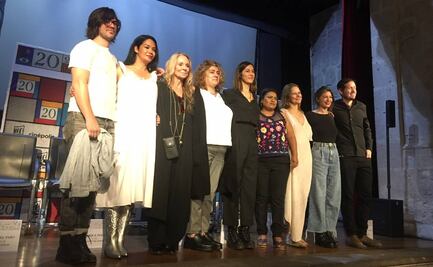 "Manto de gemas" llega al FICM 