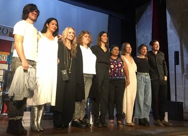 "Manto de gemas" llega al FICM