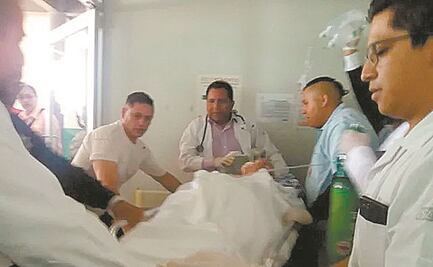 Ven mano del Cártel de Tláhuac en ataque a alcalde