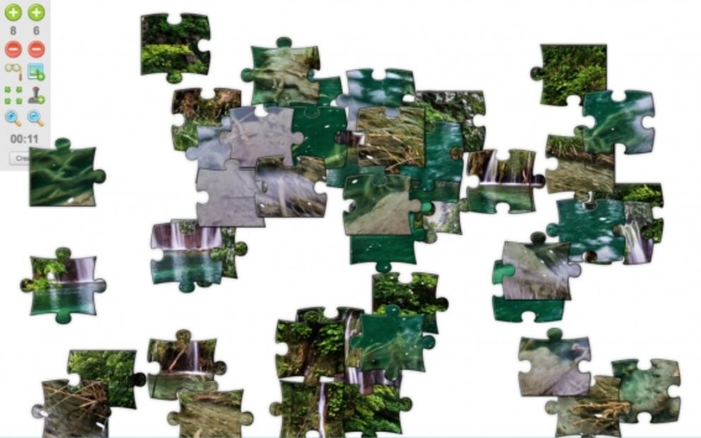 Arma rompecabezas virtuales durante la cuarentena de tus lugares preferidos