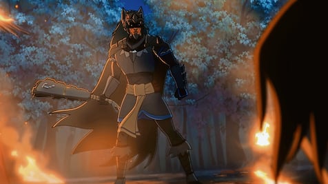 Batman Azteca alza el vuelo en Tenochtitlán