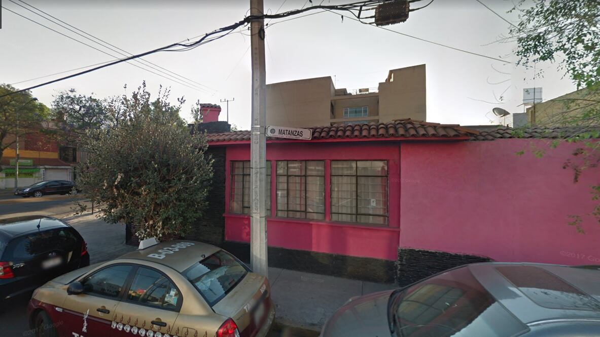 Fotografía: Google Maps