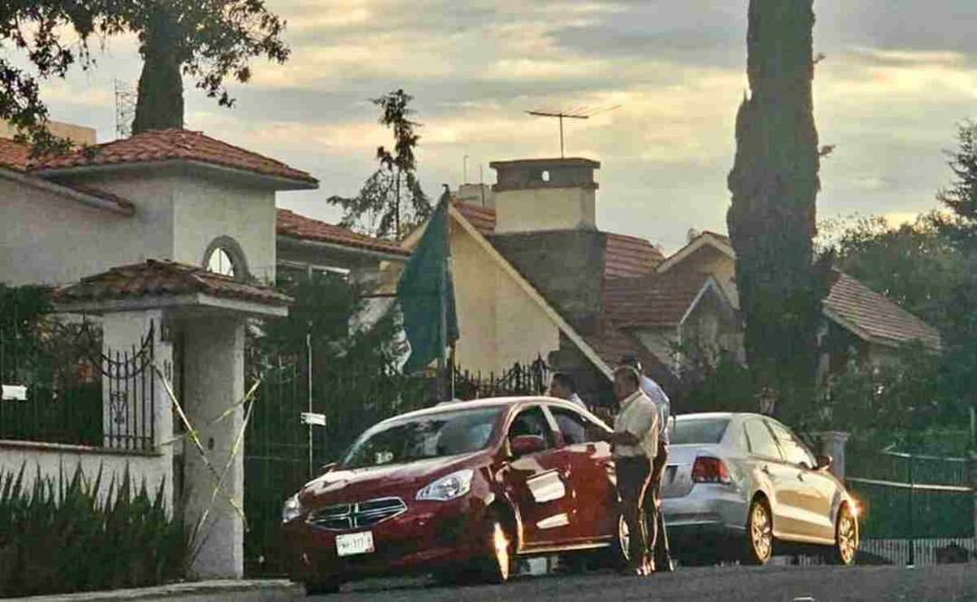 Ana María fue asesinada en su casa. Foto: Cortesía exclusiva para EL UNIVERSAL