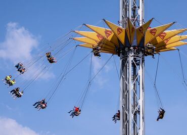 Six Flags México: 10 datos curiosos en su 25 aniversario